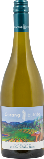 Corang Estate Tumbarumba Sauvignon Blanc 2021